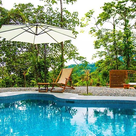 Bed and Breakfast Oasis Uvita Exterior foto