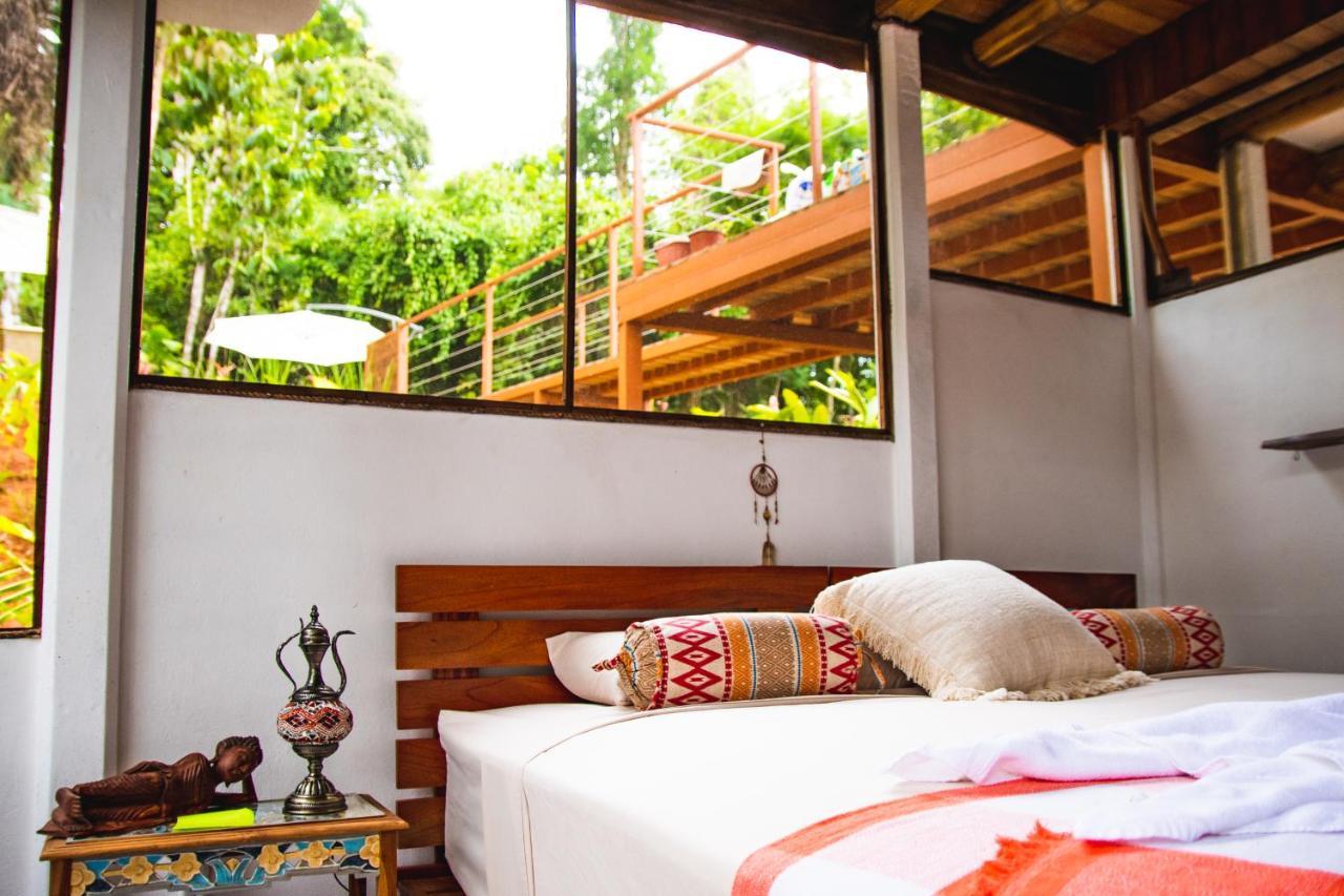 Bed and Breakfast Oasis Uvita Exterior foto