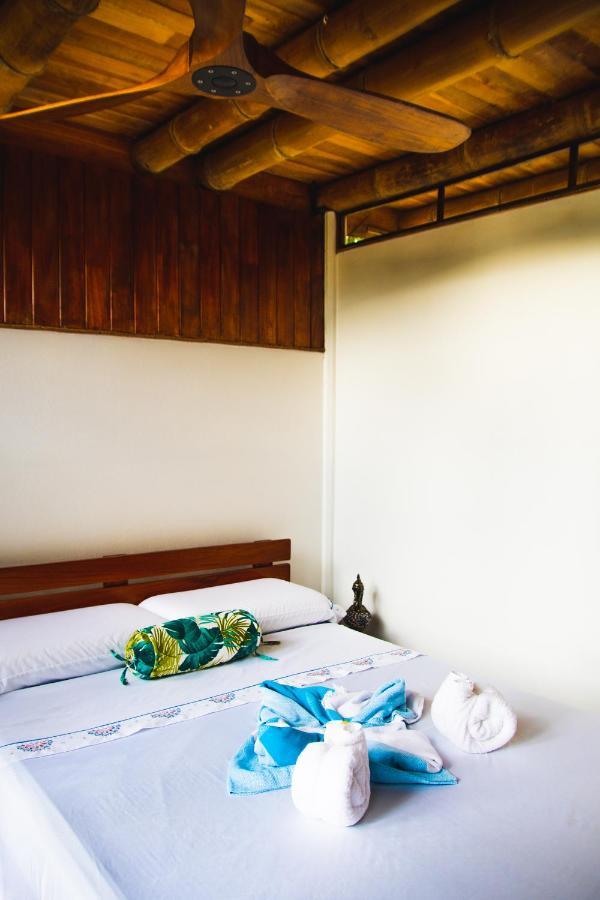 Bed and Breakfast Oasis Uvita Exterior foto