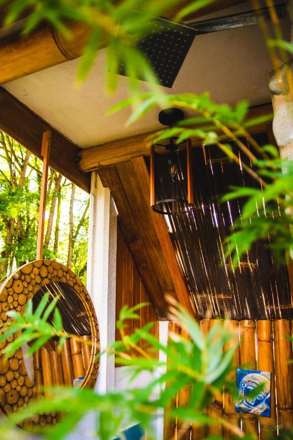 Bed and Breakfast Oasis Uvita Exterior foto