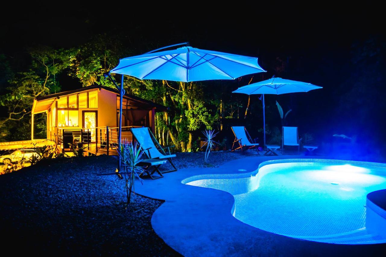 Bed and Breakfast Oasis Uvita Exterior foto
