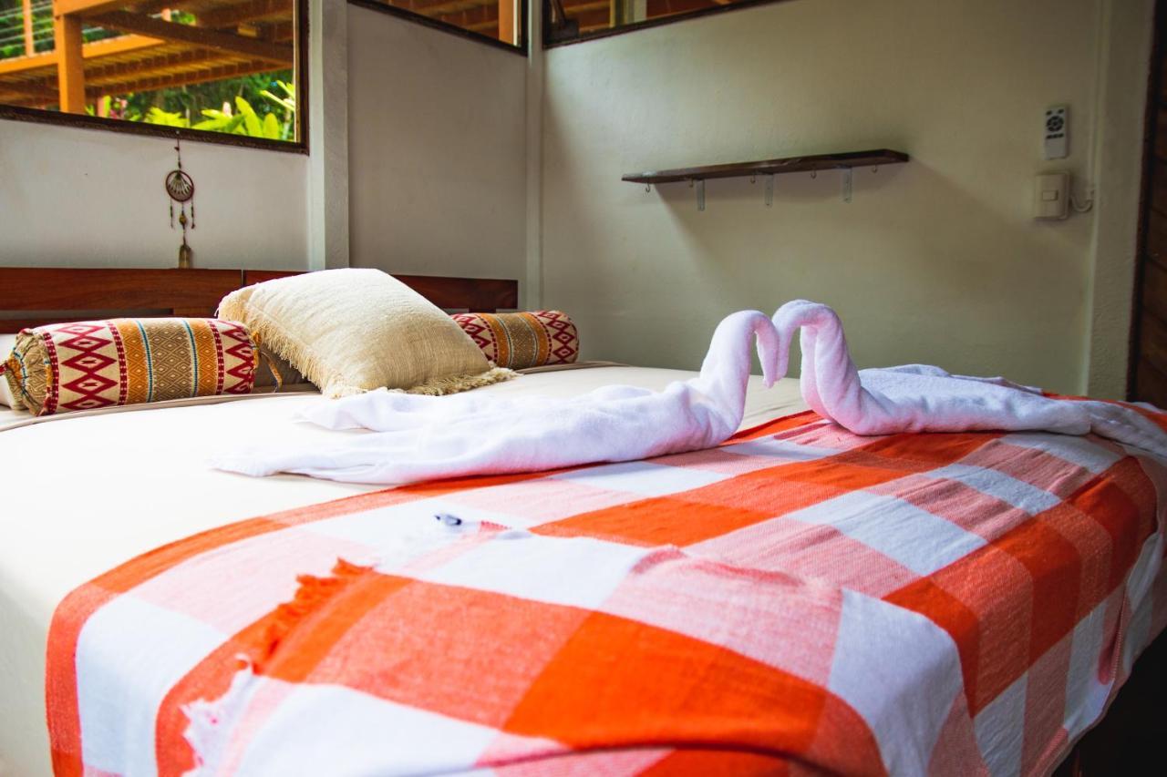 Bed and Breakfast Oasis Uvita Exterior foto